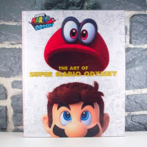 The Art Of Super Mario Odyssey (01)